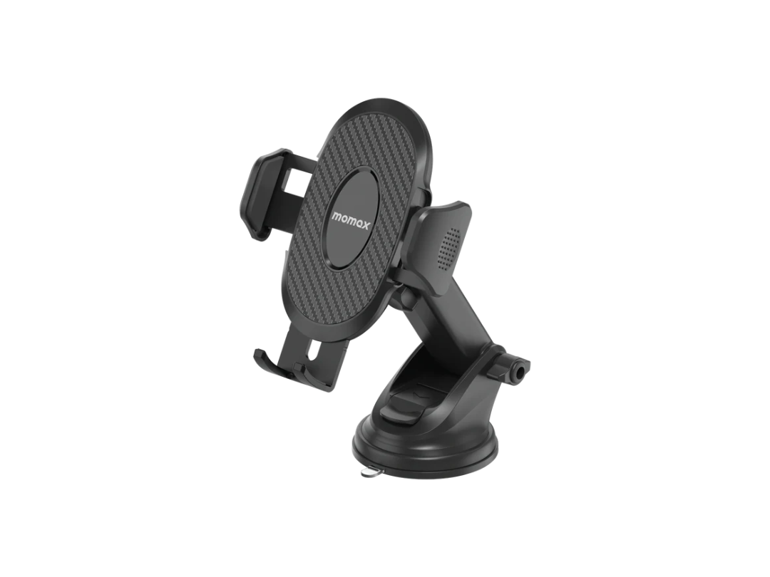Buy Momax MoVe Universal Car Mount - Secure & Adjustable for Phones in Qatar Buy Momax MoVe Universal Car Mount - Secure & Adjustable for Phones in Qatar